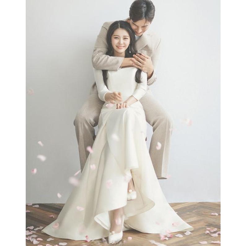 ウエディングドレス マーメイドライン 大きいサイズ 小さいサイズ