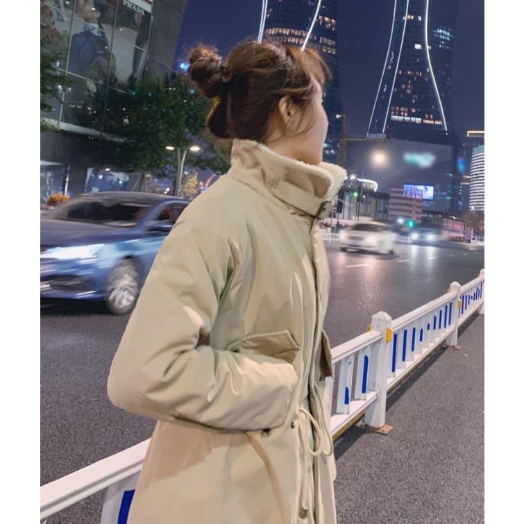 裏ボア コート レディース アウター 冬 2way ステンカラーコート