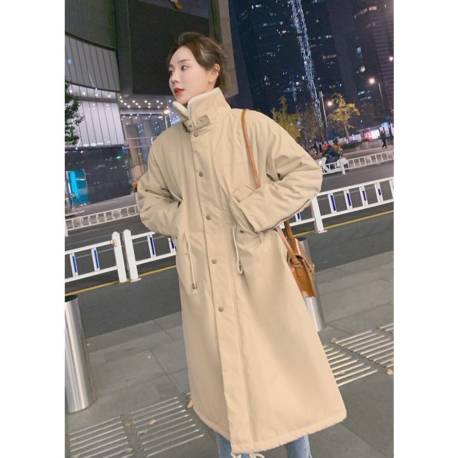 裏ボア コート レディース アウター 冬 2way ステンカラーコート