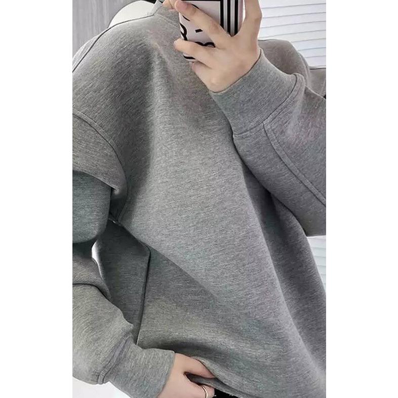 トレーナー レディース トップス 長袖 スウェット 秋 冬 韓国