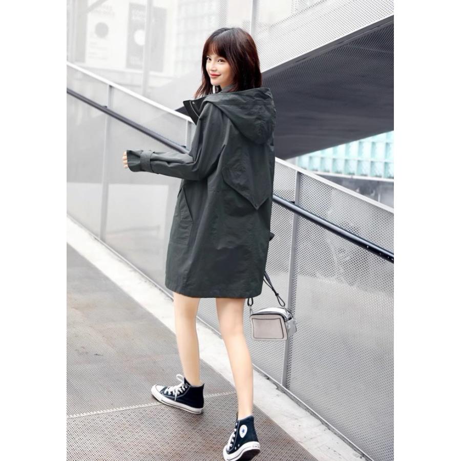 マウンテンパーカー レディース アウター ウインドブレーカー