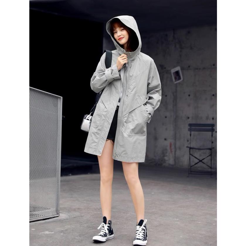 マウンテンパーカー レディース アウター ウインドブレーカー