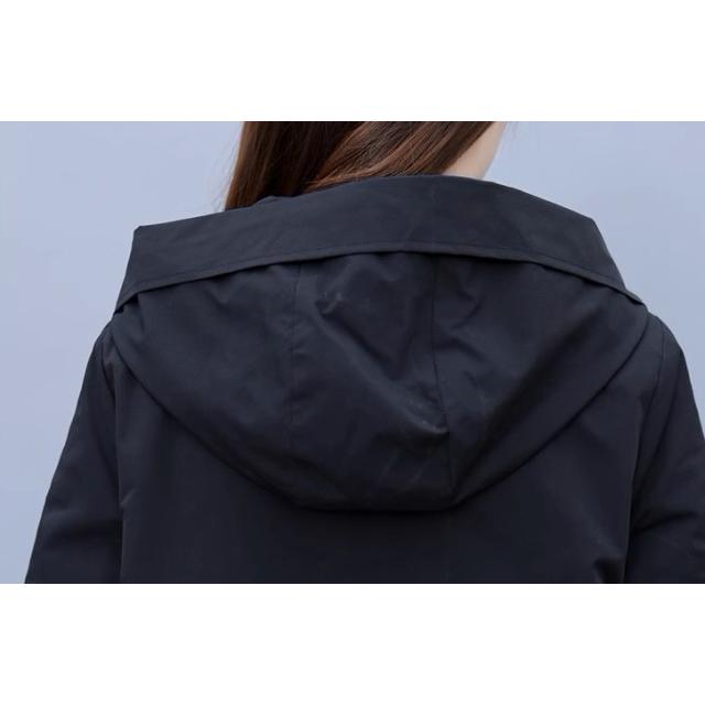 マウンテンパーカー レディース アウター フード付き カジュアル