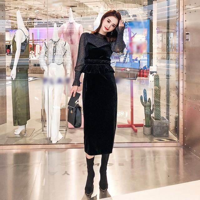 即納 パーティードレス 結婚式 お呼ばれ ドレス ワンピース 韓国 即納 パーティードレス 結婚式 お呼ばれ ドレス ワンピース 韓国