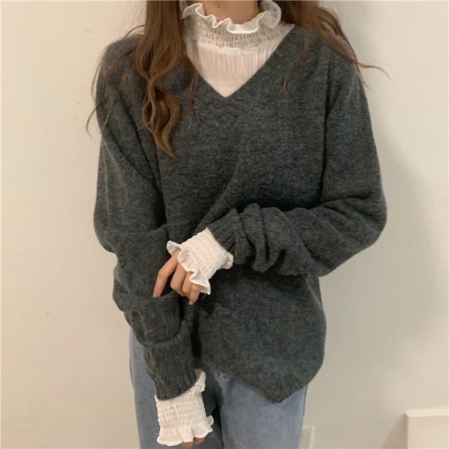 ⭐️シャツ ブラウス レディース トップス 長袖 クルーネック 立ち襟 ロング丈 楽天市場】長袖ブラウス レディース 長袖 シャツブラウス クルー