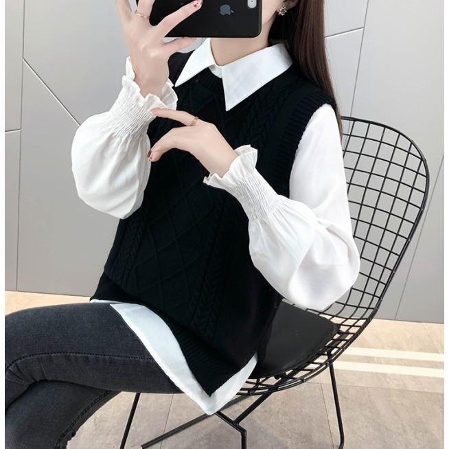 317 ユナイテッドアローズ アンサンブルニット 季節のおすすめ商品