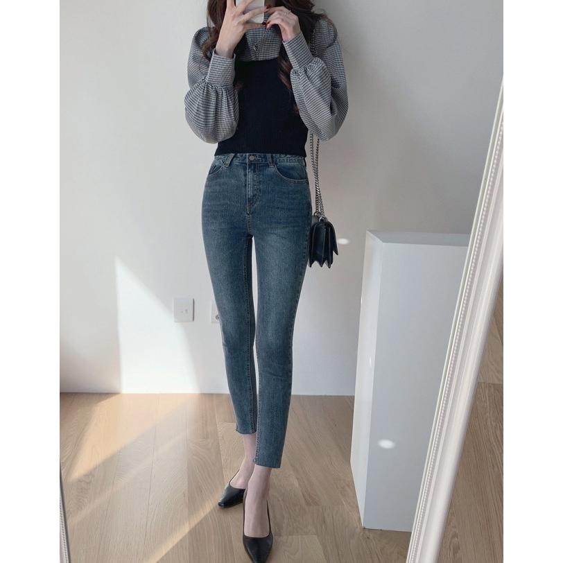 ランダムチェックアンサンブルトップス　Fサイズ ランダムチェックアンサンブルトップス Fサイズ - メルカリ