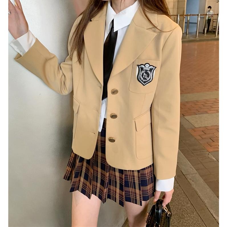 制服スカート 制服セット 高校 女子 制服 可愛い ブレザー ネクタイ 4点セット 学生服 上下 チェック プリーツ 大きいサイズ 3l 4l 入学式 卒業式 Awg0235 Leap リープ 通販 Yahoo ショッピング