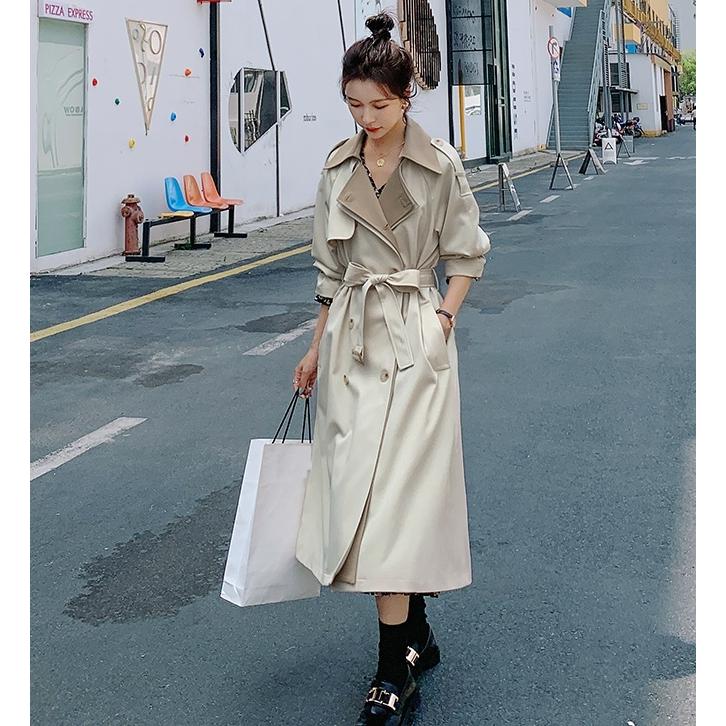 マルイ ru ラクチンキレイシリーズ 洗えるトレンチコート 2022年