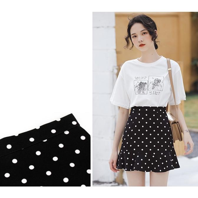 新作レディース*GANNI*水玉ドット ミニスカート 新作レディース*GANNI*水玉ドット ミニスカート ミニスカート
