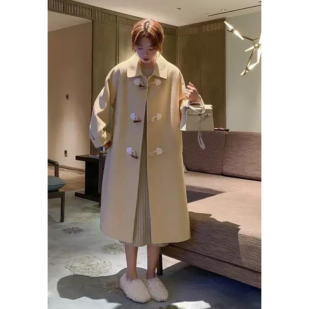 ダッフルコート アウター 冬 レディース ロング 秋冬 コート ロング