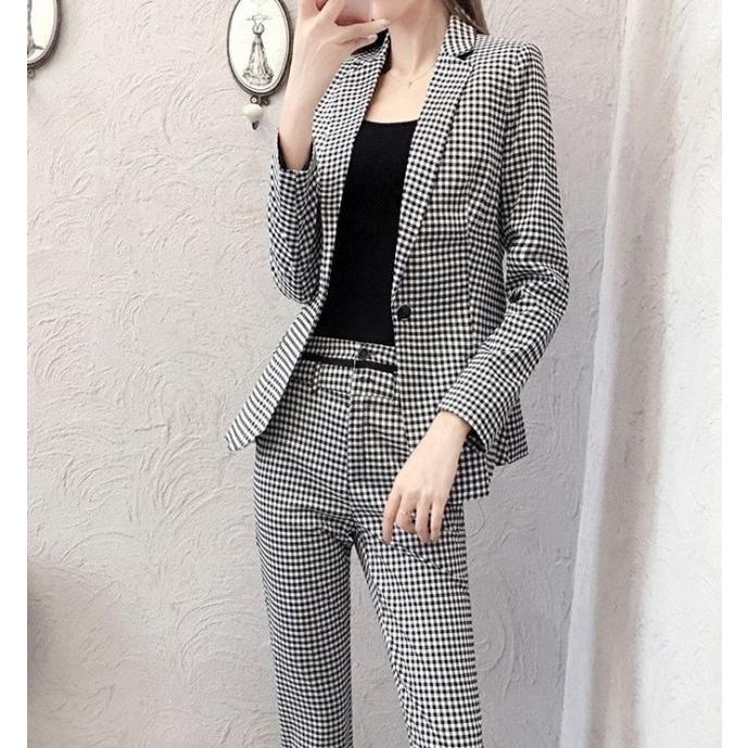 パンツスーツ セットアップ レディース おしゃれ カジュアル スーツ