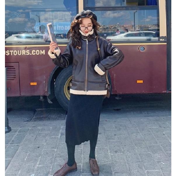 裏ボア ジャケット ライダースジャケット レディース アウター 冬