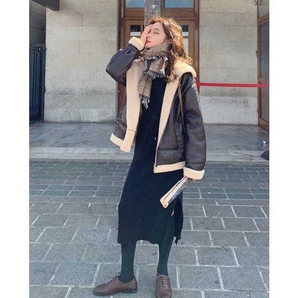 裏ボア ジャケット ライダースジャケット レディース アウター 冬