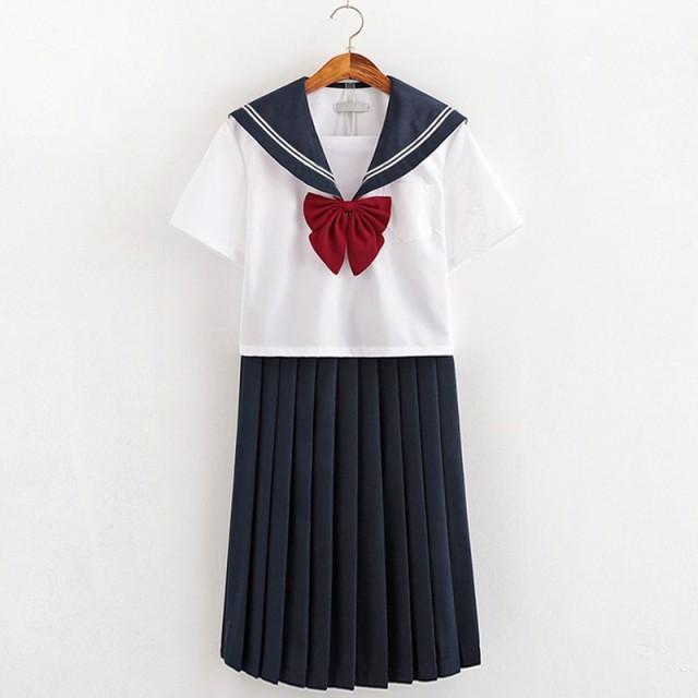 ブレザー＋スカート（リボン・ネクタイ付）＋ブラウス長袖＋半袖セット ブレザー＋スカート（リボン・ネクタイ付）＋ブラウス長袖＋半袖