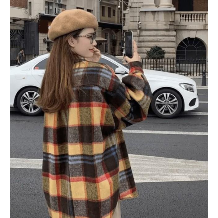 チェックシャツ レディース トップス カジュアル チェック柄 シャツ