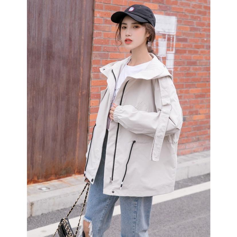 マウンテンパーカー アウター レディース フード付き ブルゾン