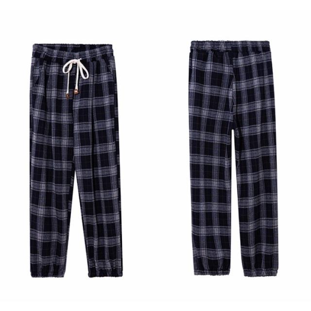 チェックパンツ レディース ボトムス ハイウエスト ウエストゴム