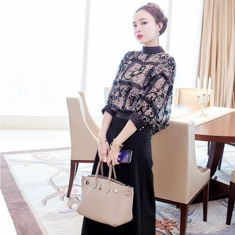 新品☆15号L紺系♪レース袖おしゃれワイドパンツセットアップ〇p936 新品☆15号L紺系♪レース袖おしゃれワイドパンツセットアップ〇p936