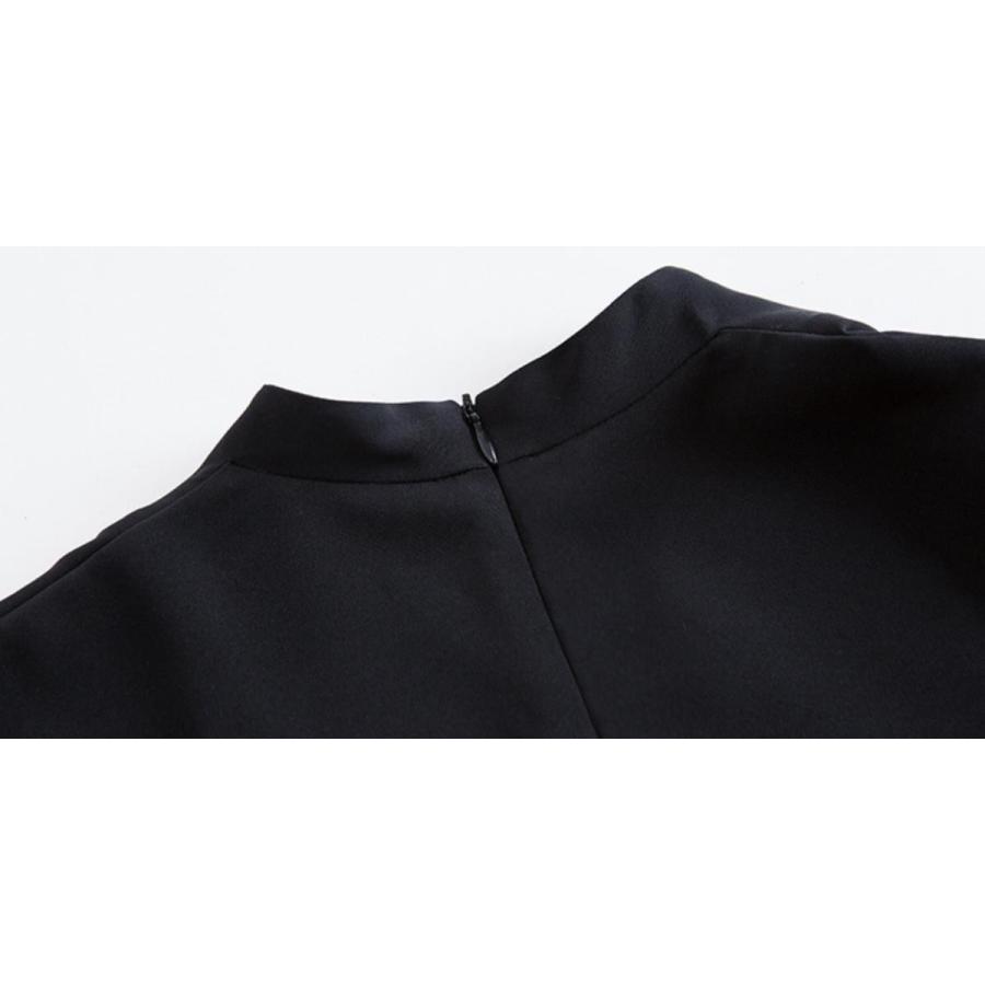 パンツドレス ジャンプスーツ レディース オールインワン サロペット