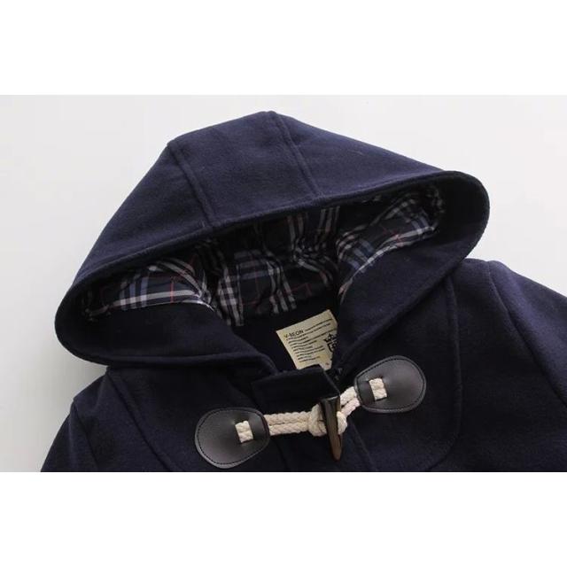 ♦連休限定価格！♦価格交渉可能！✨バーバリーダッフルコート Burberry(バーバリー) ダッフルコート(メンズ) - 海外通販のBUYMA