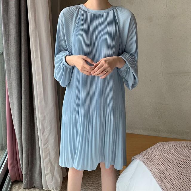 マタニティ ワンピース フォーマル パーティードレス マタニティ ドレス 結婚式 お呼ばれ ワンピース 長袖 袖ありドレス プリーツ 膝丈 ゆったり 体型カバー Ssa0050 Leap リープ 通販 Yahoo ショッピング