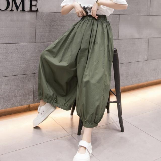 チノパンツ レディース ボトムス パンツ ワイドパンツ ワイド