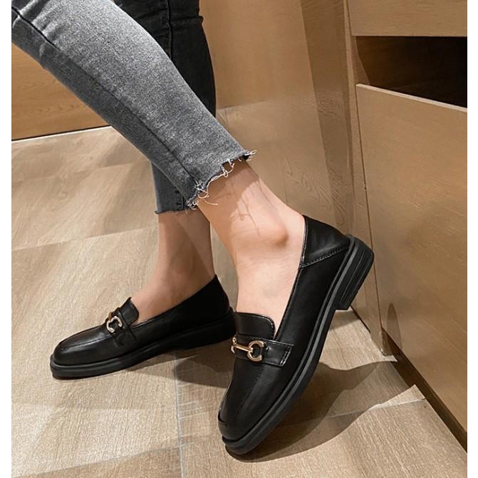 ローファー レディース シューズ 靴 ビットローファー シンプル