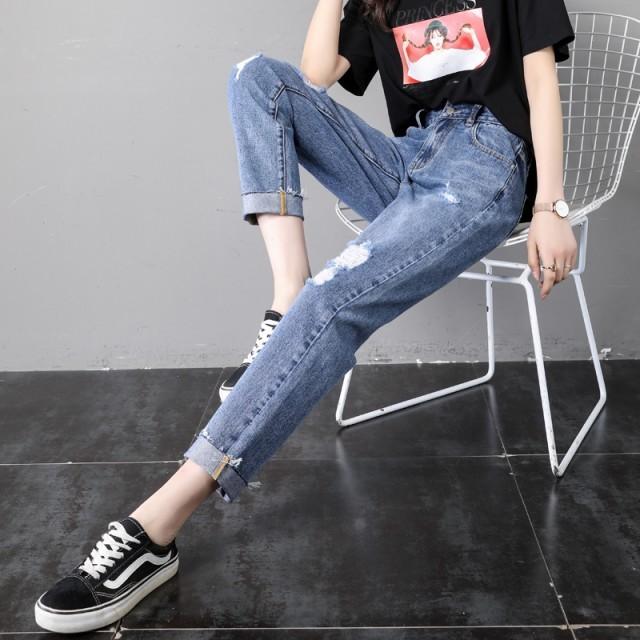 デニムパンツ レディース ボトムス ゆったり テーパードパンツ デニムパンツ レディース ボトムス ゆったり テーパードパンツ