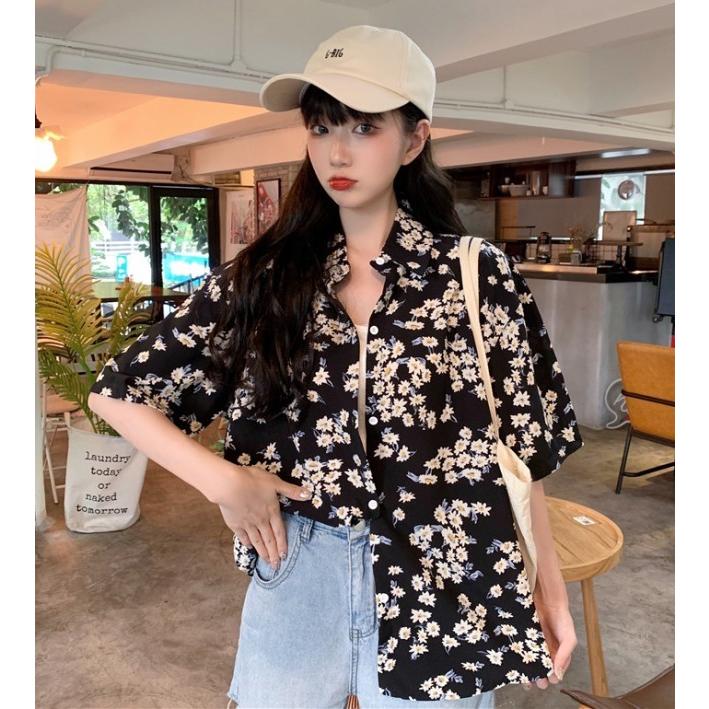 アロハシャツ トップス レディース アロハ 半袖 春夏 半袖シャツブラウス 花柄 シャツ ブラウス 襟付きシャツ 大きいサイズ 3L ゆったり おしゃれ カジュアル 夏