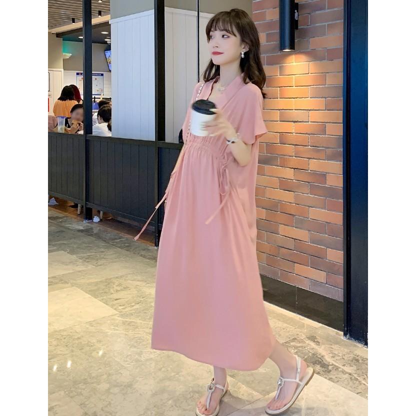 マタニティ ワンピース ドレス ロング 結婚式 お呼ばれドレス ロング