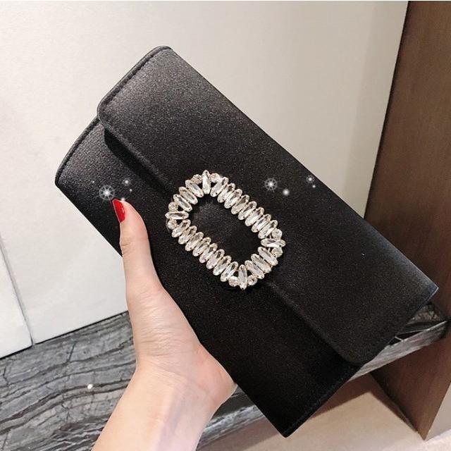 パーティー バッグ クラッチ クラッチバッグ 結婚式 チェーンバッグ 2way 小さめ チェーンショルダー パーティー アイテム 全３色 Ssh0212 Leap リープ 通販 Yahoo ショッピング