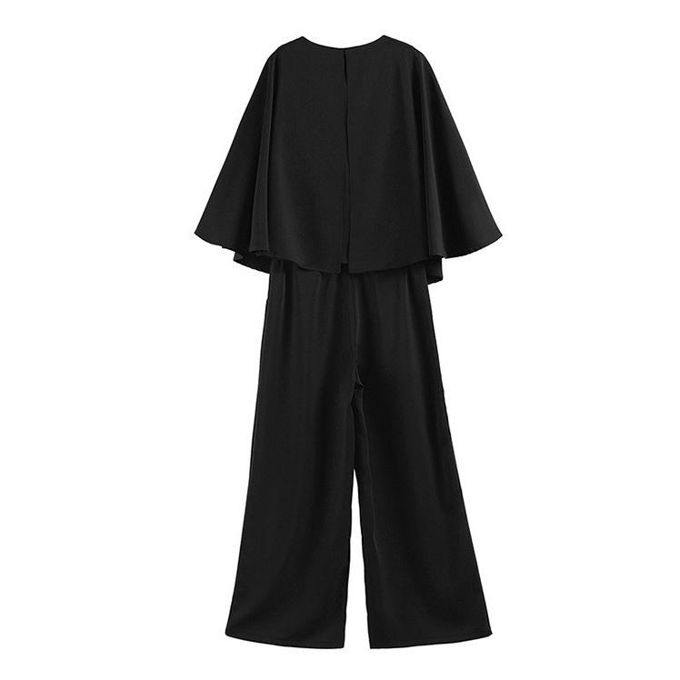 パンツドレス かっこいい パンツスーツ セットアップ レディース