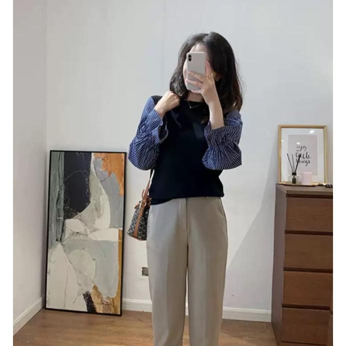 LiSA ドッキングシャツ Mona Lisa Tape T-Shirt - Hionidis Mankind