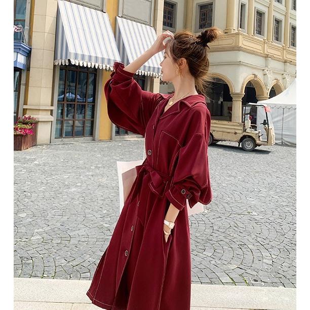 シャツワンピース ワンピース レディース ロング 長袖 シャツワンピース ワンピース レディース ロング 長袖