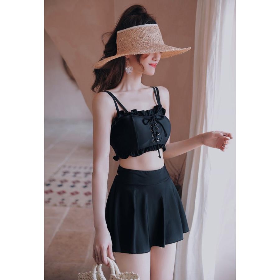 水着レディース タンキニ水着 レディース 水着 タンキニ 体型カバー