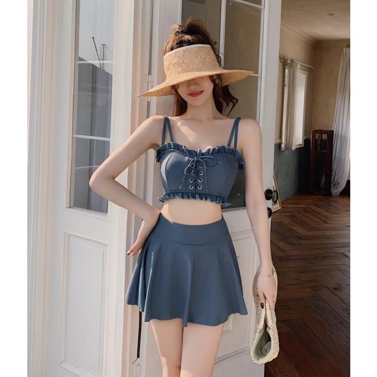 LoopLoop 水着ビキニ セパレート韓国タンキニ 新品未使用 musinsa LoopLoop 水着ビキニ セパレート韓国タンキニ 新品未使用