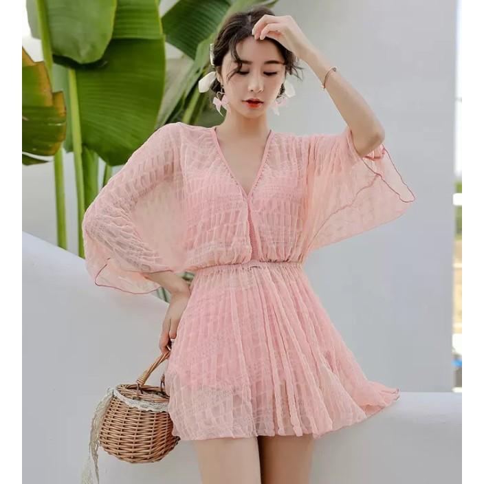 HOT HAN 韓国ポールダンス衣装 Loha Set 上下セット Mサイズ