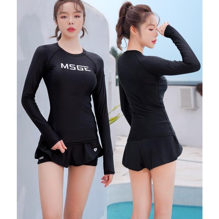 フィットネス水着 レディース セパレート 女性 長袖 半袖 フィットネス水着 レディース セパレート 女性 長袖 半袖