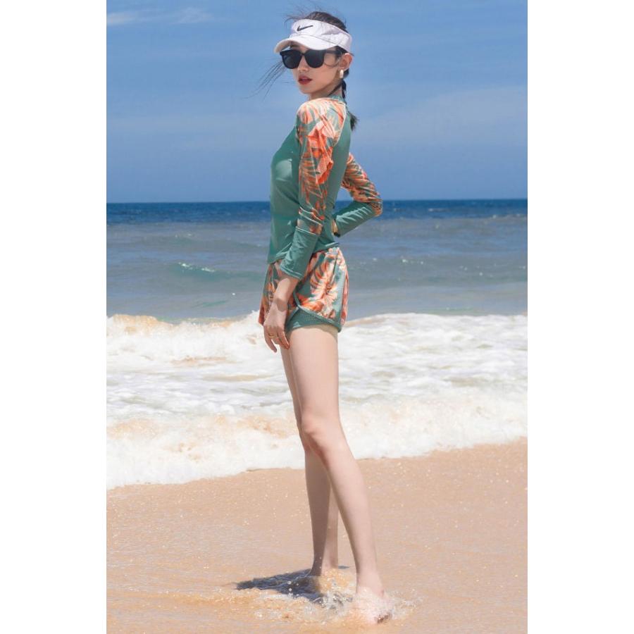 フィットネス水着 レディース セパレート 女性 水着レディース