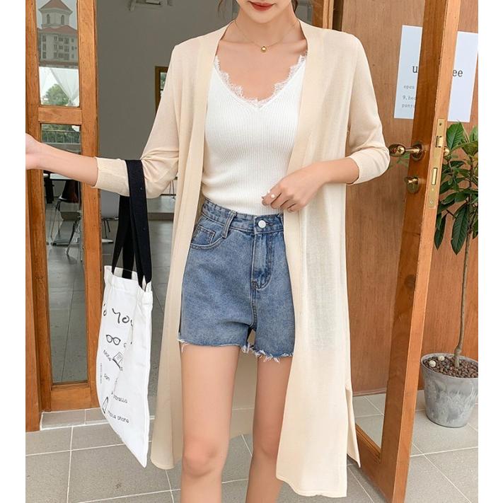 カーディガン レディース 薄手 春夏 ロング シアーカーディガン カーディガン レディース 薄手 春夏 ロング シアーカーディガン