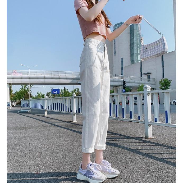 デニムパンツ レディース ボトムス クロップドパンツ デニム