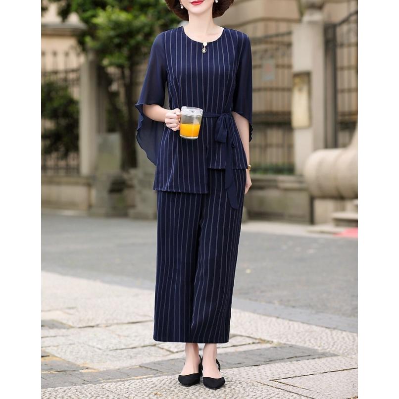 パンツドレス かっこいい セットアップ レディース きれいめ 大きい