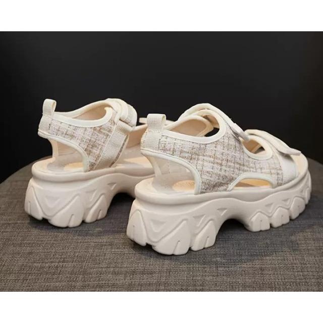 【美品】ブソラ⭐︎スポーツサンダル⭐︎36 楽天市場】疲れないサンダル レディース スポーツサンダル