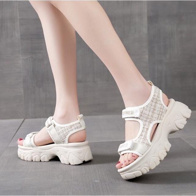 【美品】ブソラ⭐︎スポーツサンダル⭐︎36 楽天市場】疲れないサンダル レディース スポーツサンダル