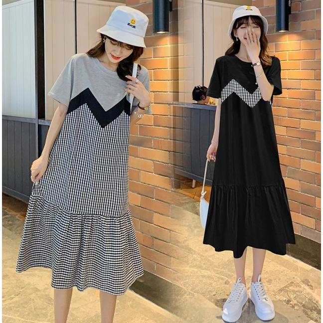 ✨美品✨【トッカ】半袖ワンピース　ツイード　サイズ6 大きいサイズ　膝丈 ✨美品✨【トッカ】半袖ワンピース ツイード サイズ6 大きい