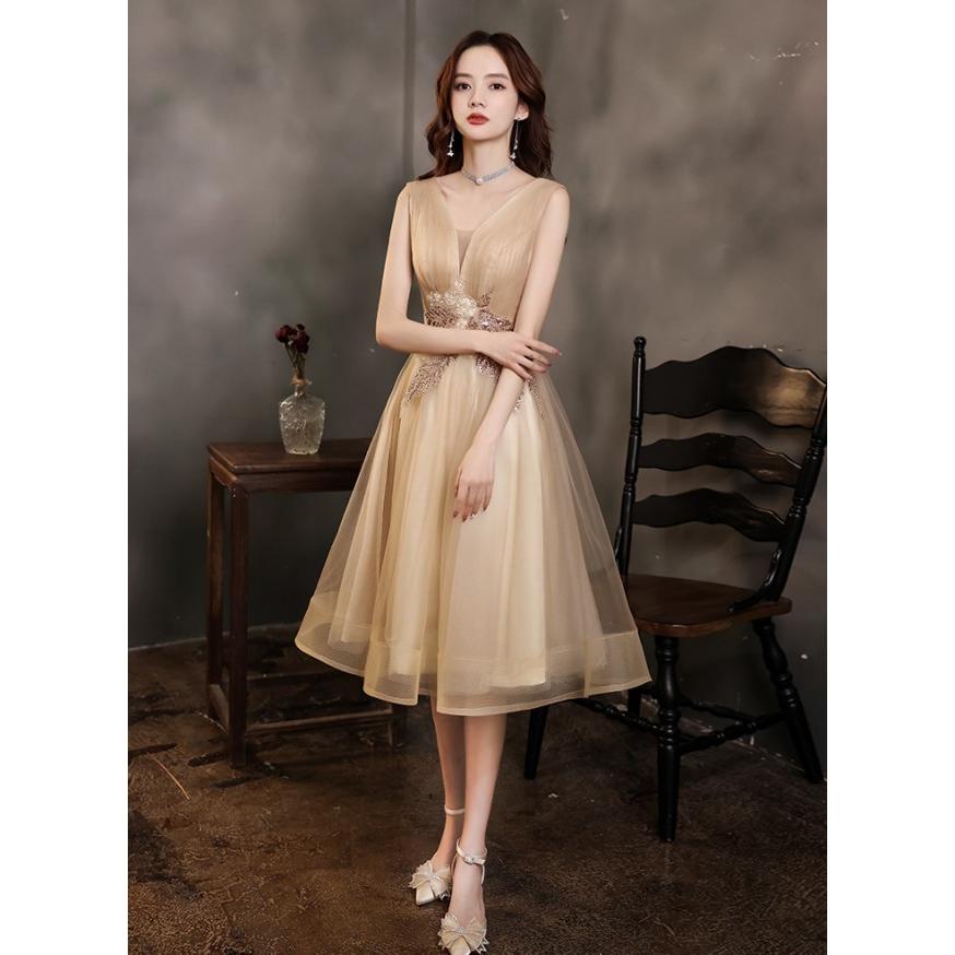 パーティードレス 上品 Aライン ノースリーブ シンプル 大人綺麗 楽天市場】ノースリーブドレス ドレス dress パーティードレス