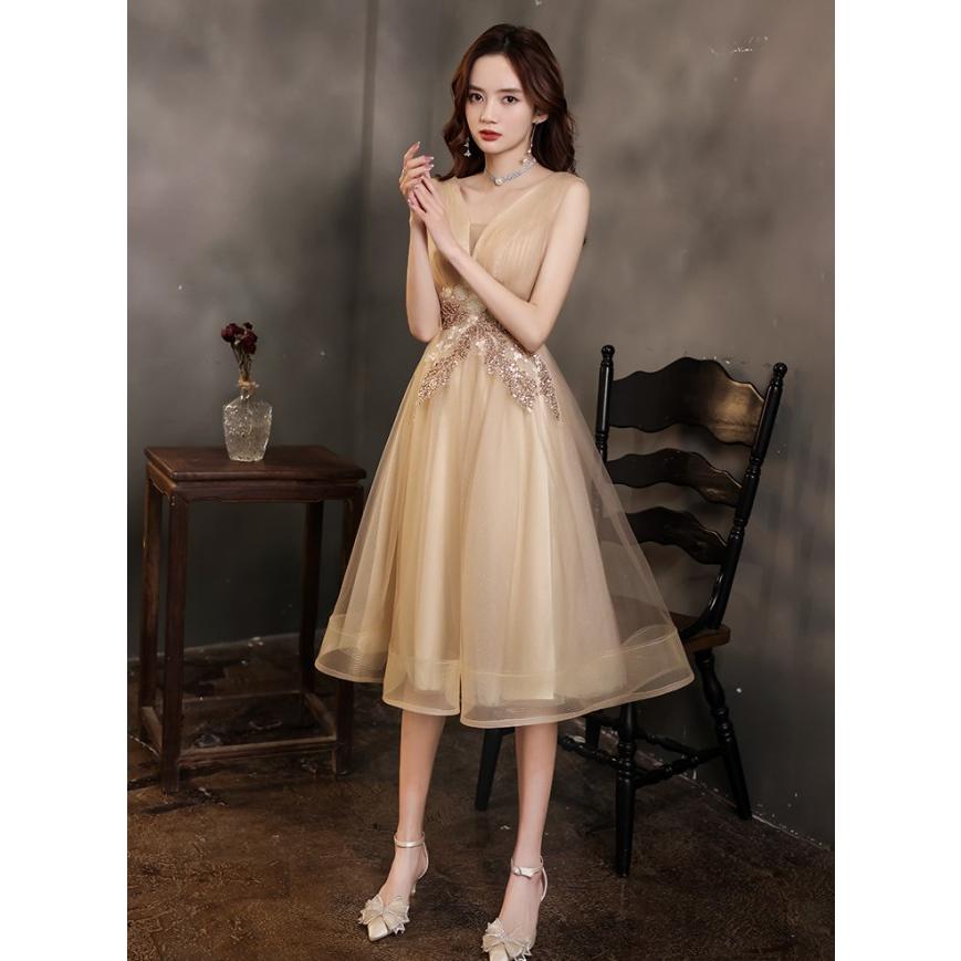 なのパーティードレス nina's（ファッション） パーティードレス レディース