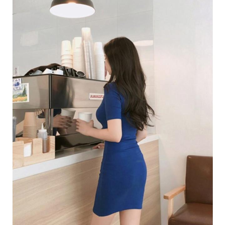 ワンピース レディース ミニ ボディコン 春夏 半袖 タイト ワンピース レディース ミニ ボディコン 春夏 半袖 タイト