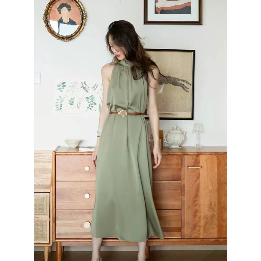 ワンピース レディース きれいめ パーティードレス 結婚式 お呼ばれ